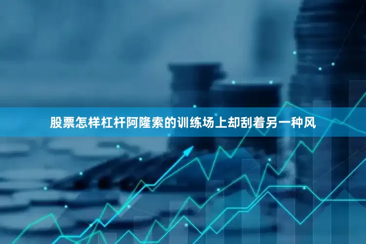股票怎样杠杆阿隆索的训练场上却刮着另一种风